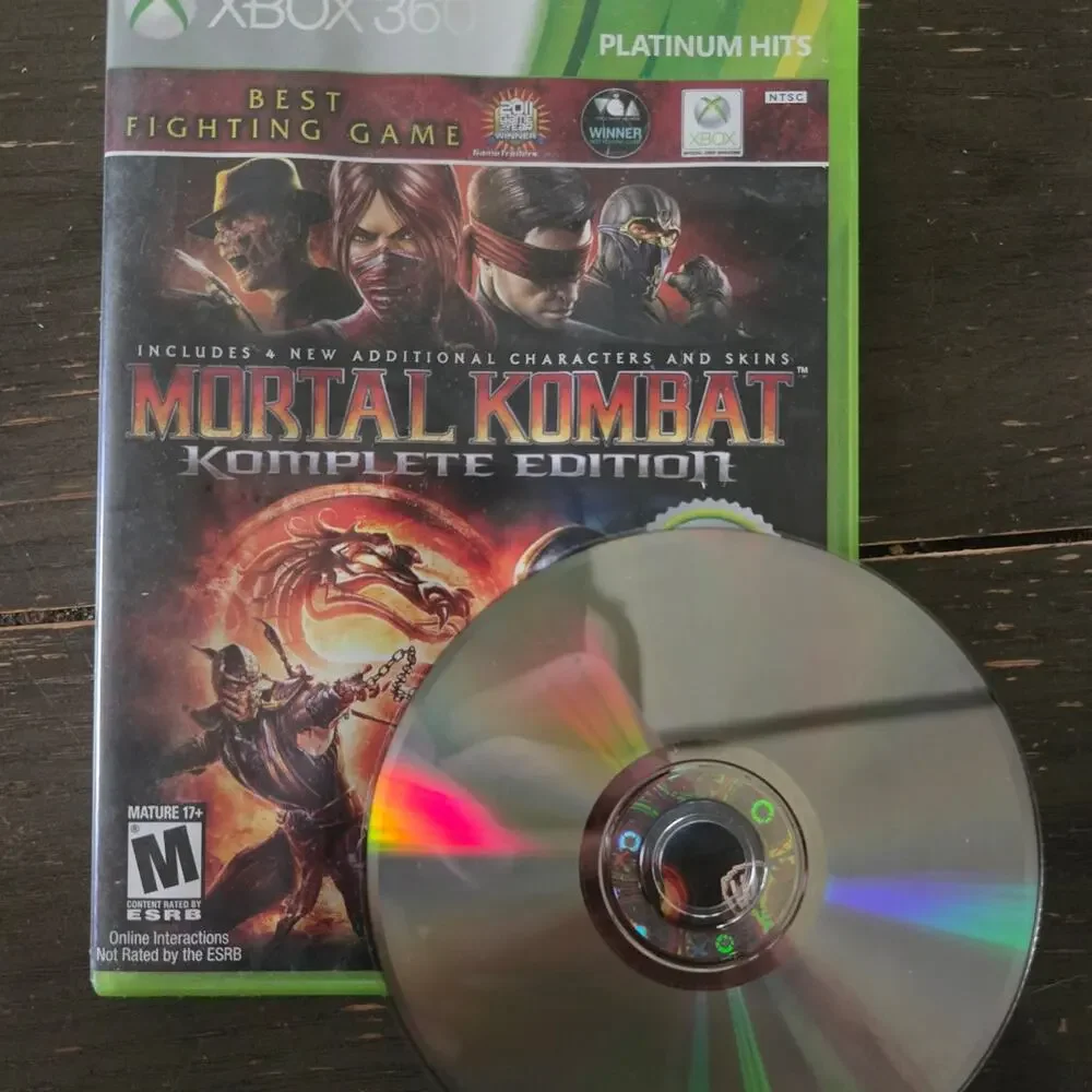 XBOX 360 Games Lot